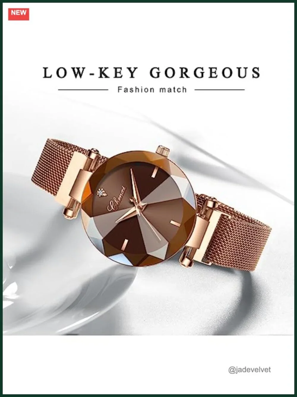 N/A dress watch